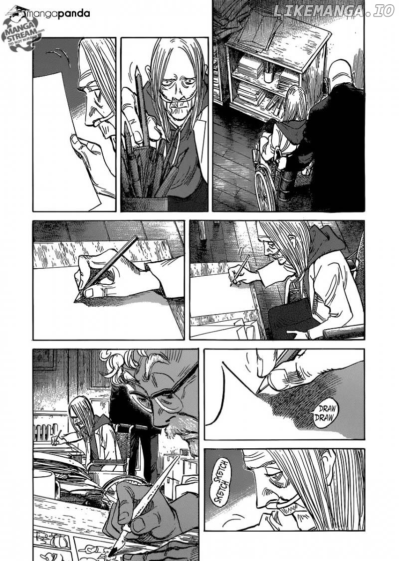 Read Billy Bat ENGLISH Manga Online