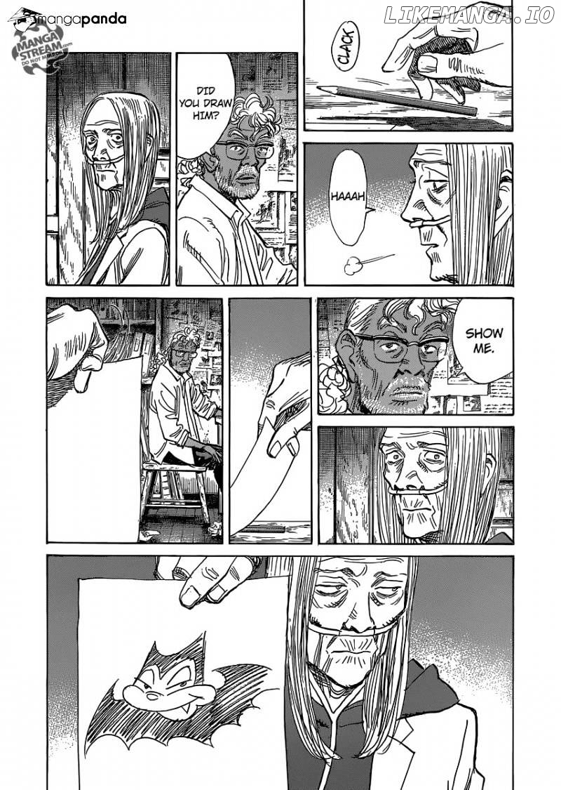 Read Billy Bat ENGLISH Manga Online