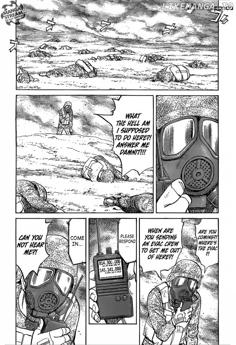 Read Billy Bat ENGLISH Manga Online