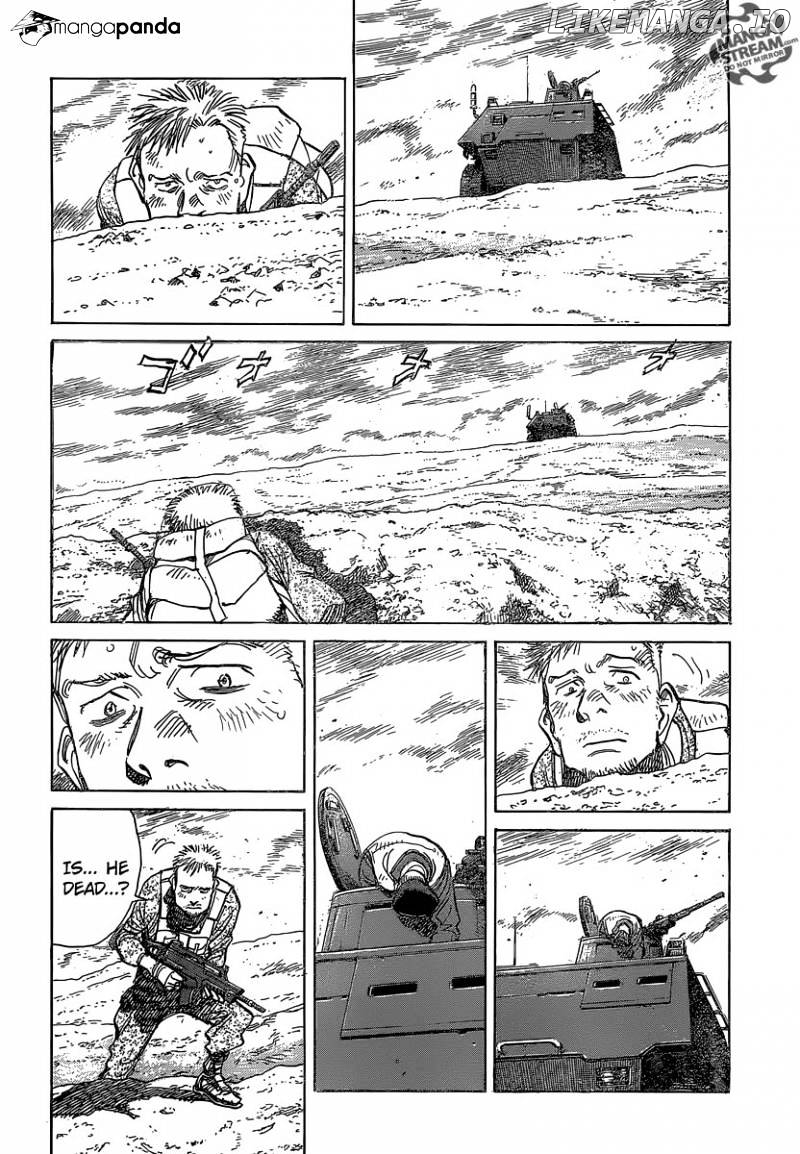Read Billy Bat ENGLISH Manga Online