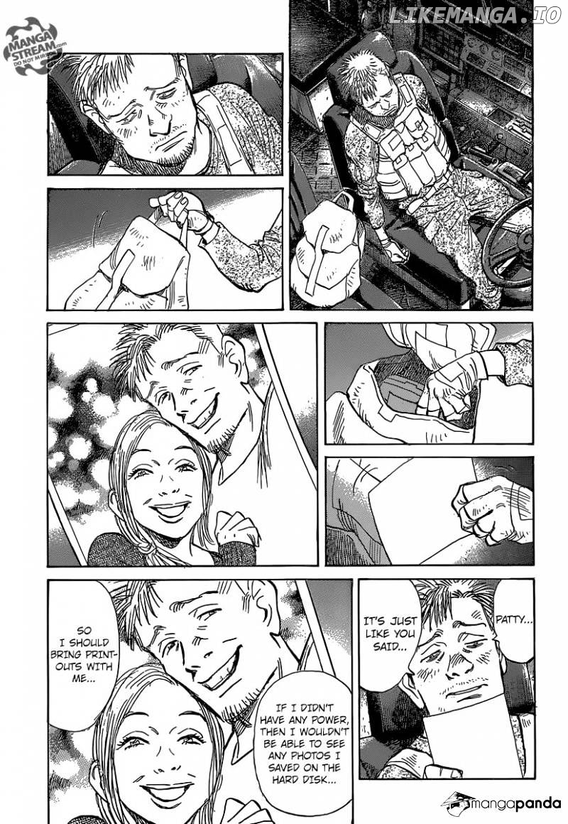 Read Billy Bat ENGLISH Manga Online