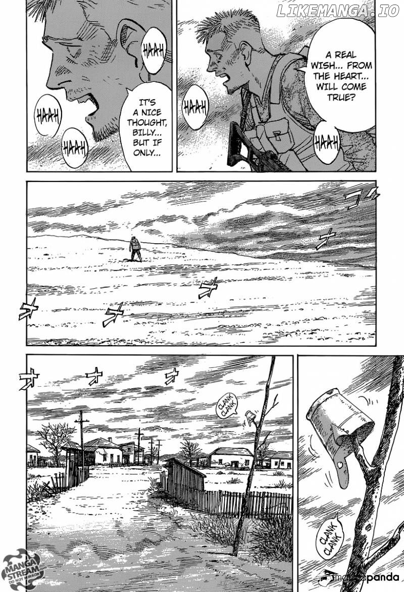 Read Billy Bat ENGLISH Manga Online