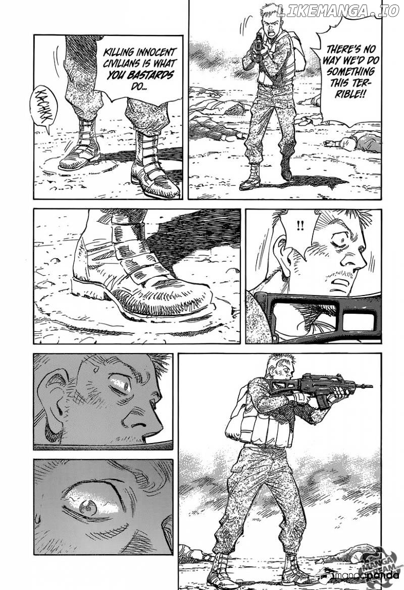 Read Billy Bat ENGLISH Manga Online
