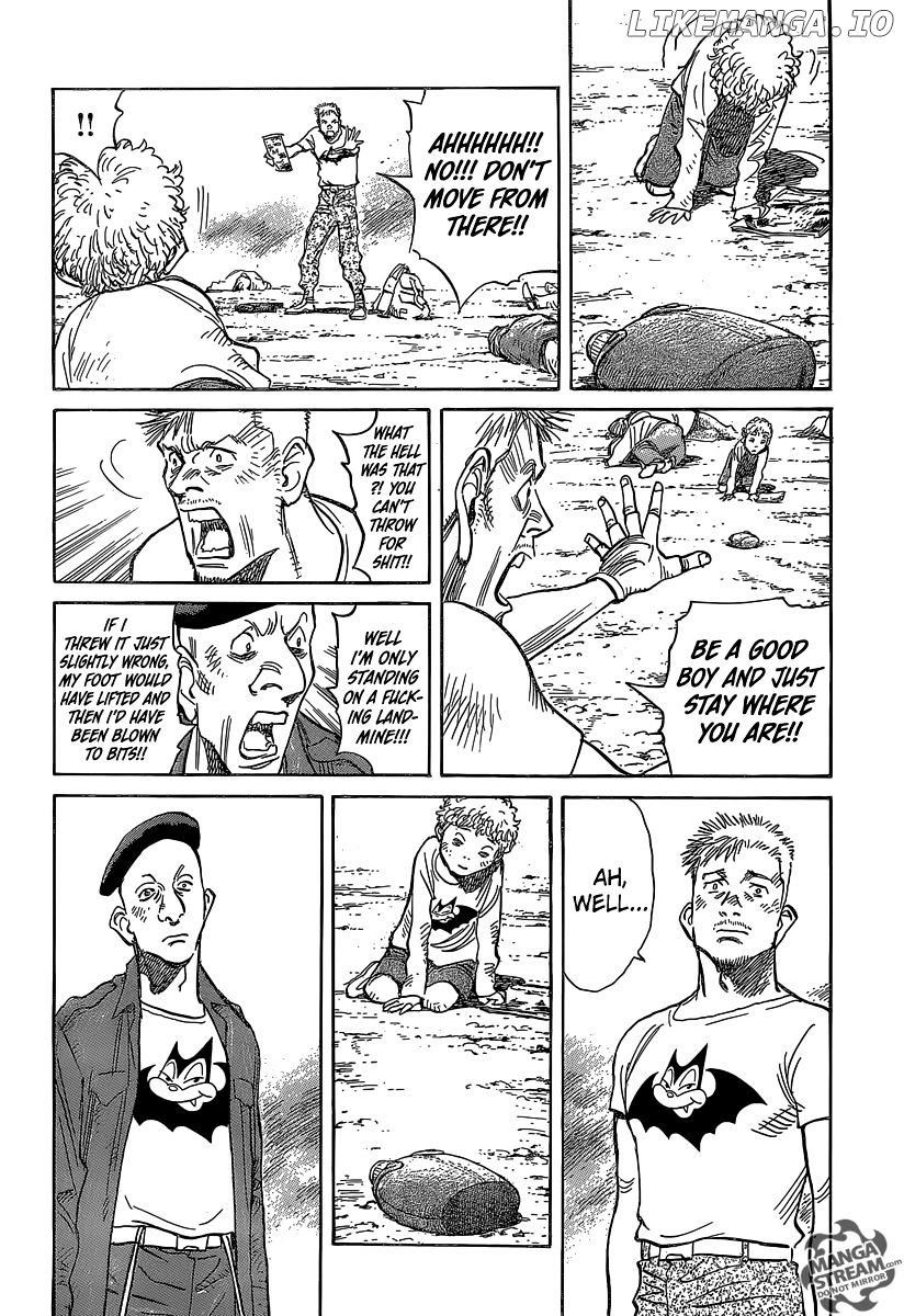 Read Billy Bat ENGLISH Manga Online