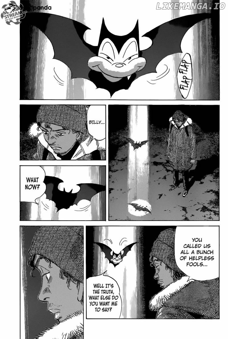 Read Billy Bat ENGLISH Manga Online