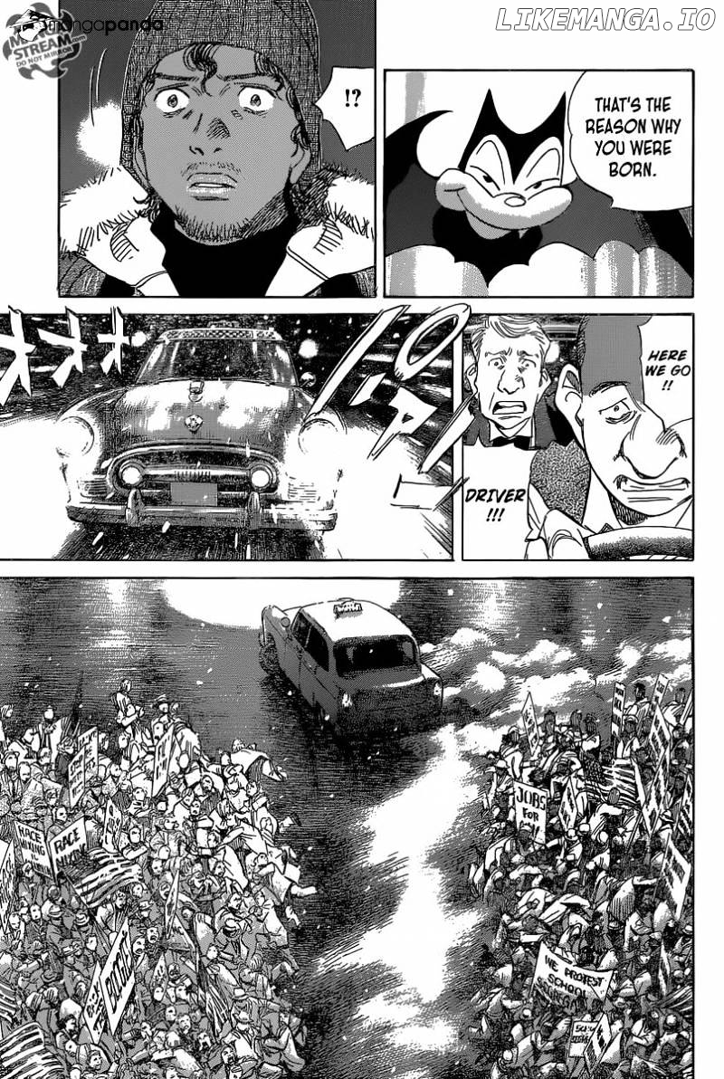 Read Billy Bat ENGLISH Manga Online
