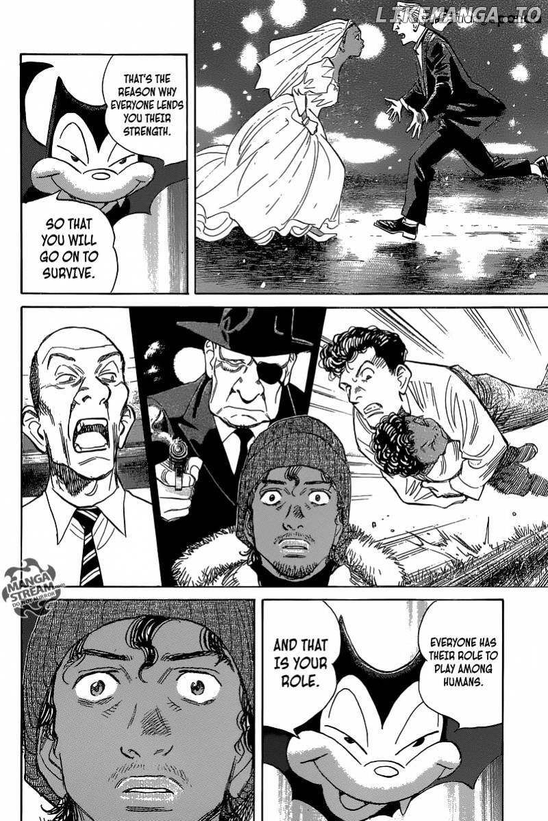 Read Billy Bat ENGLISH Manga Online