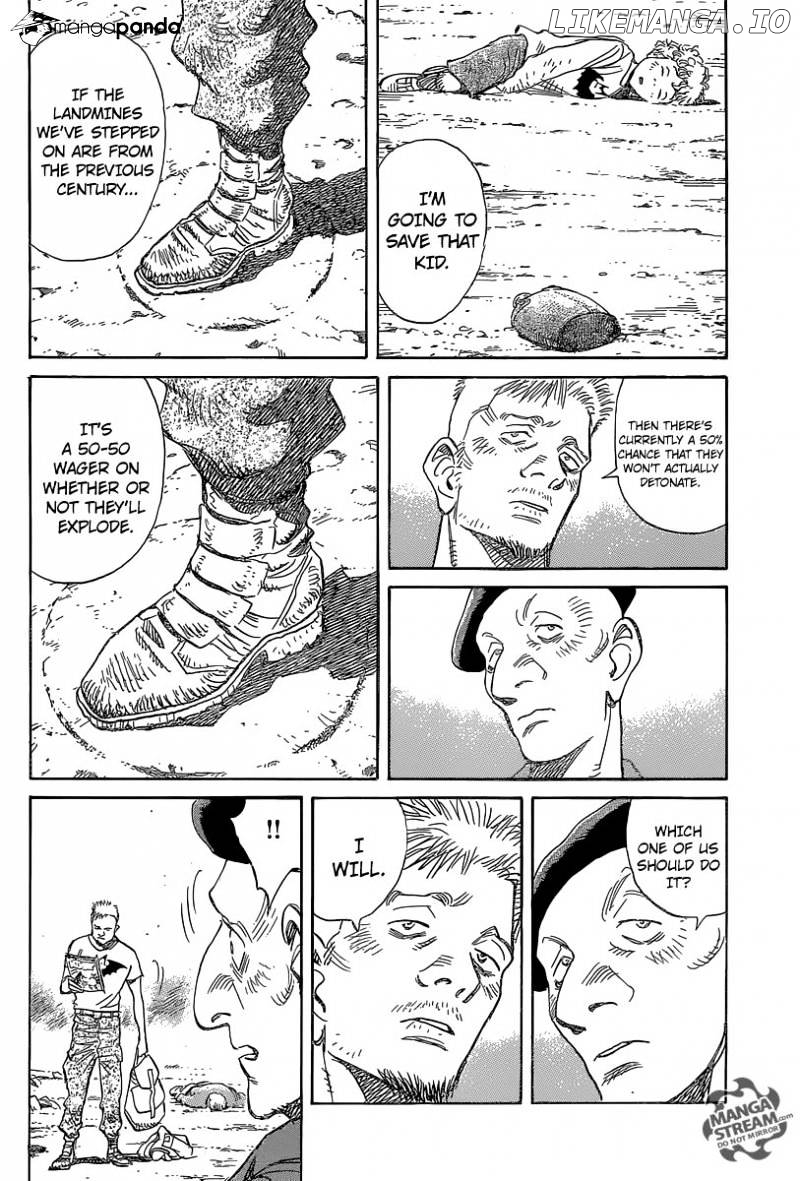 Read Billy Bat ENGLISH Manga Online