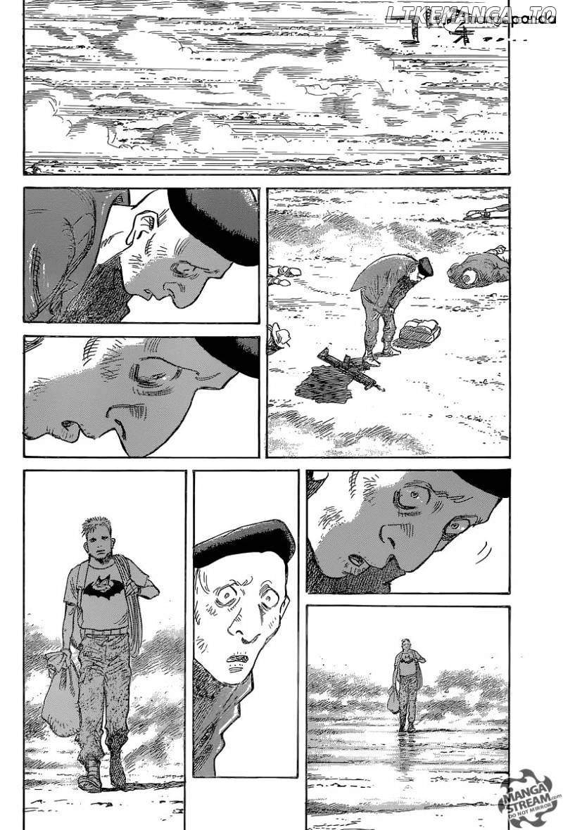 Read Billy Bat ENGLISH Manga Online