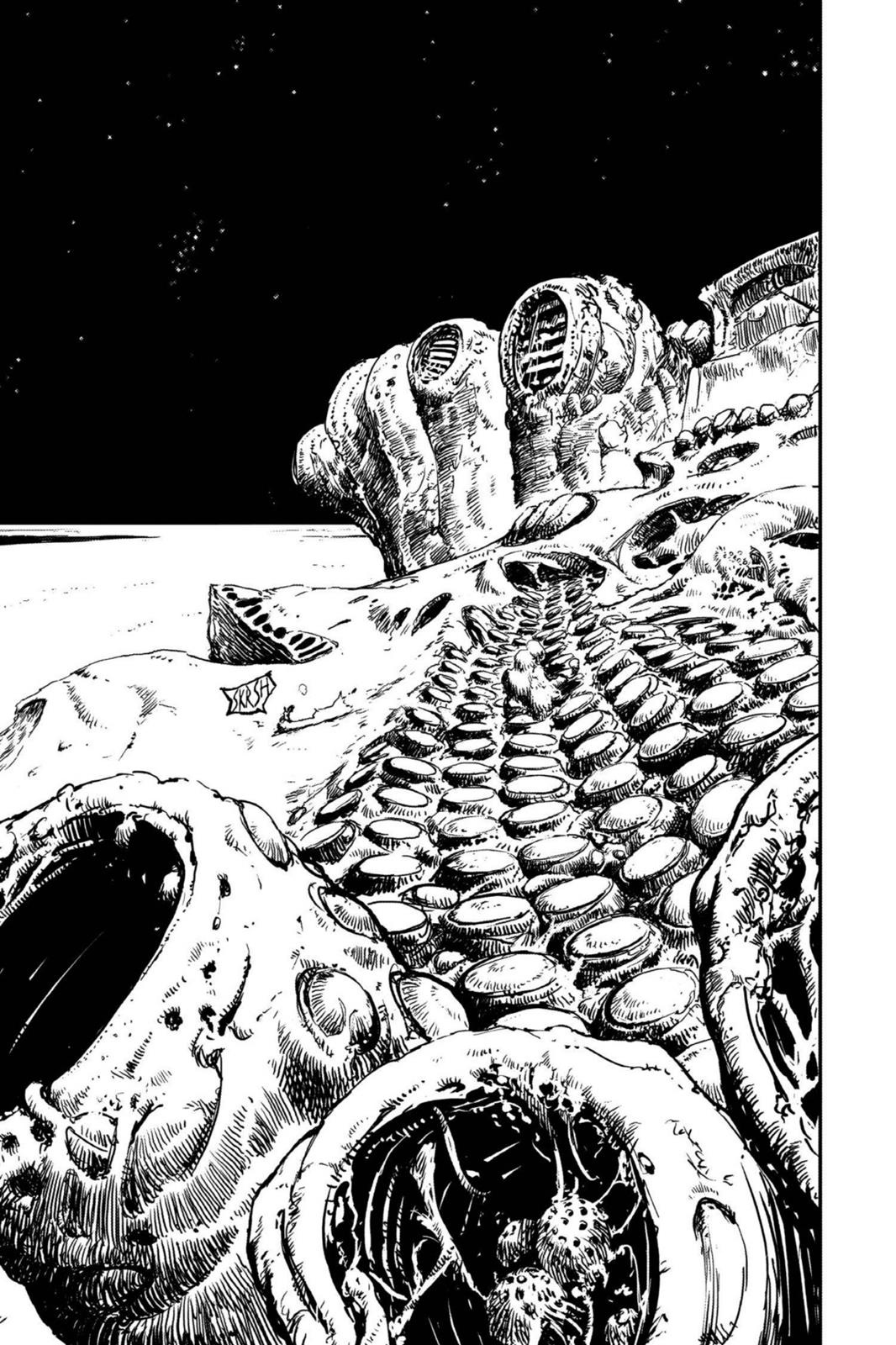 Read Biomega ENGLISH Manga Online