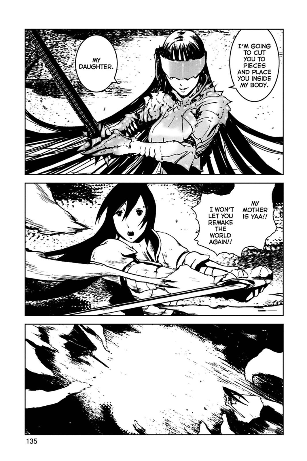 Read Biomega ENGLISH Manga Online