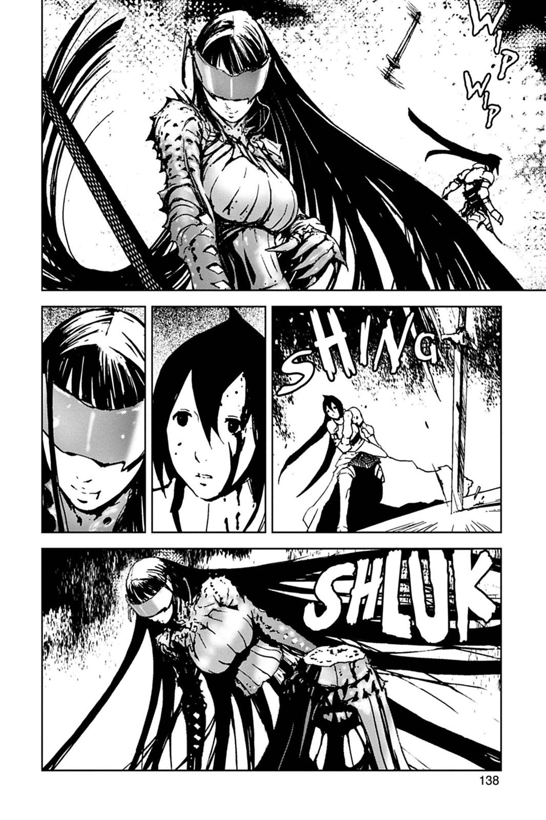 Read Biomega ENGLISH Manga Online