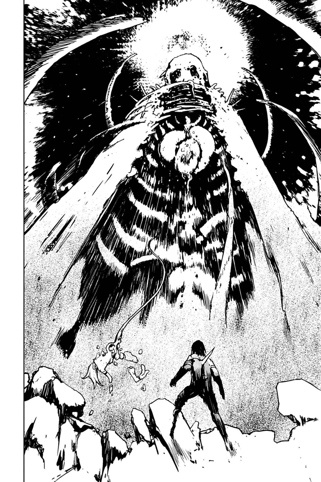 Read Biomega ENGLISH Manga Online