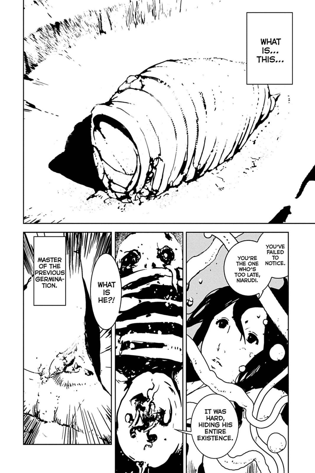 Read Biomega ENGLISH Manga Online