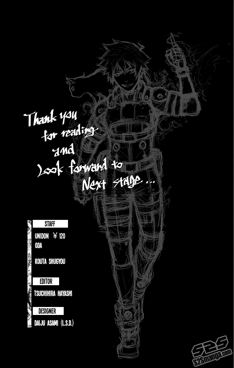 Read Black Torch ENGLISH Manga Online