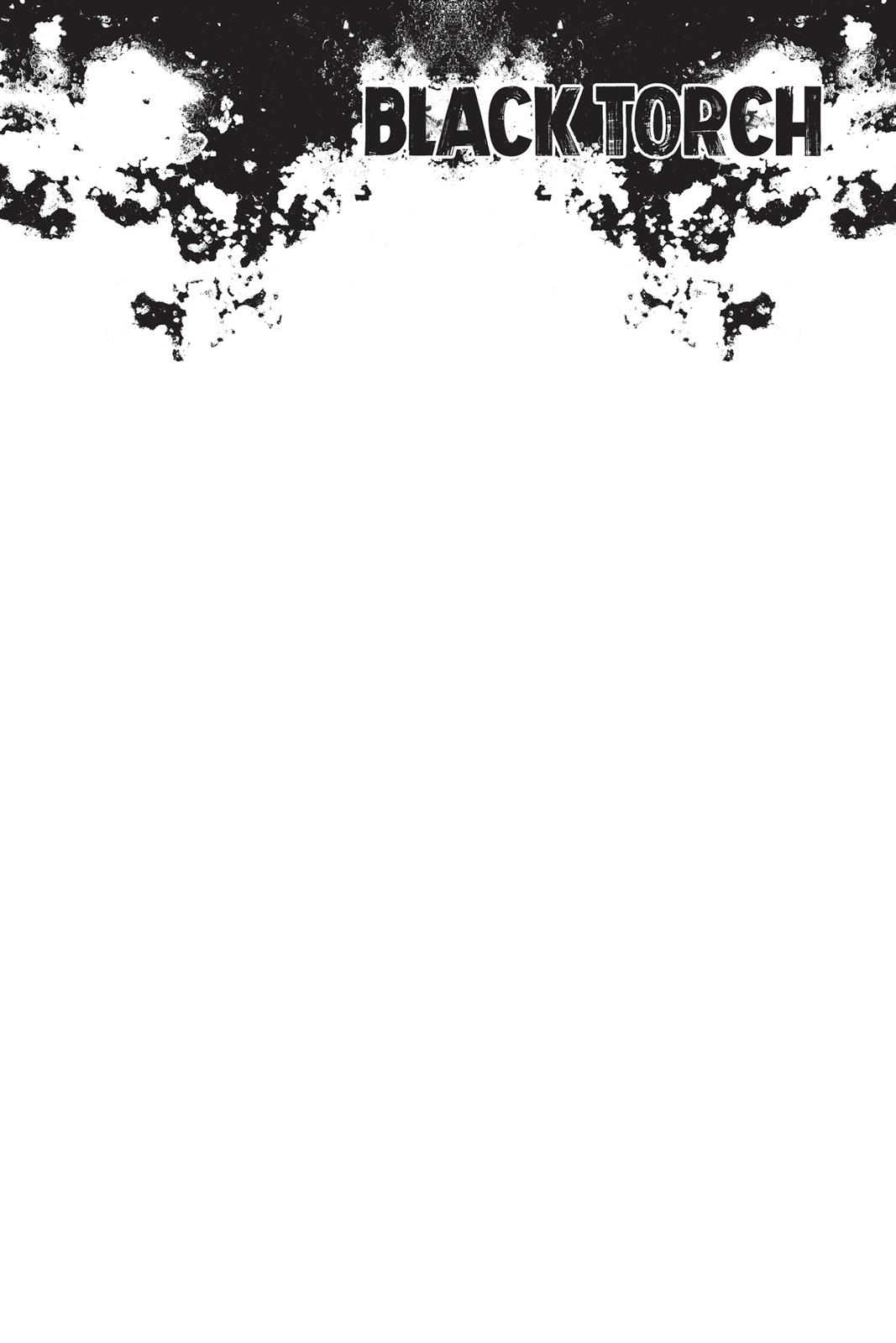 Read Black Torch ENGLISH Manga Online