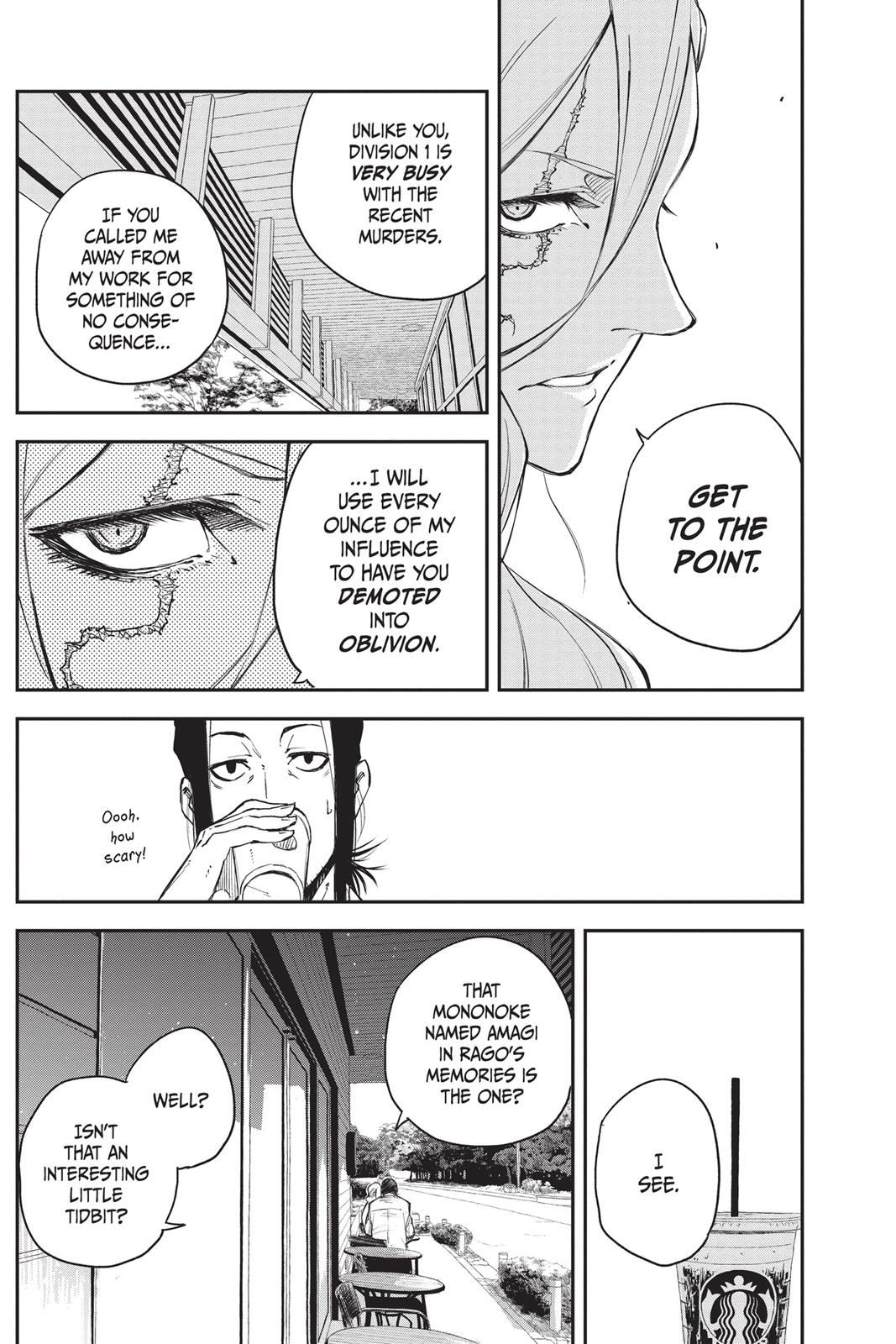 Read Black Torch ENGLISH Manga Online