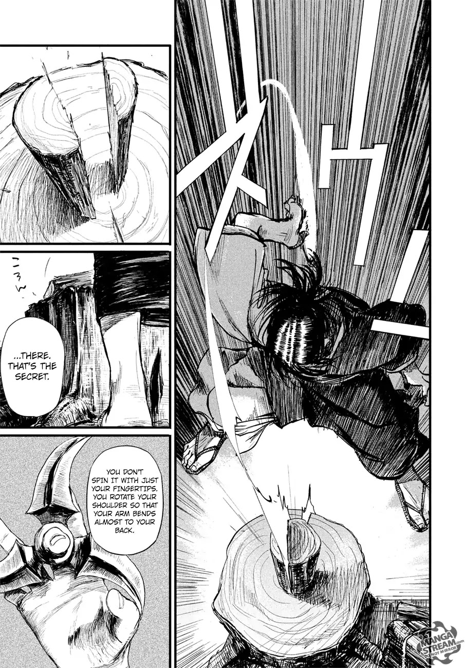 Read Blade of the Immortal - Bakumatsu Arc ENGLISH Manga Online