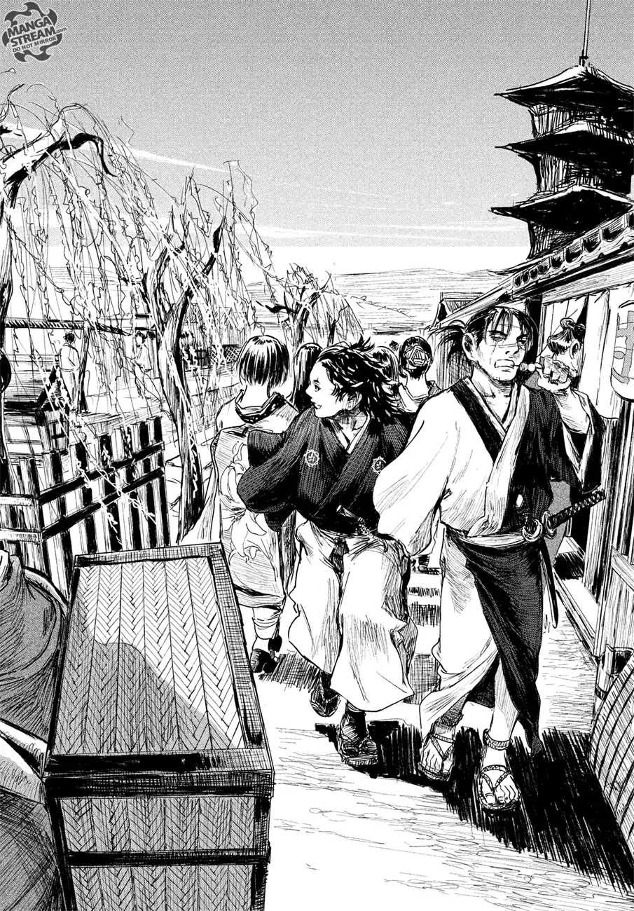 Read Blade of the Immortal - Bakumatsu Arc ENGLISH Manga Online