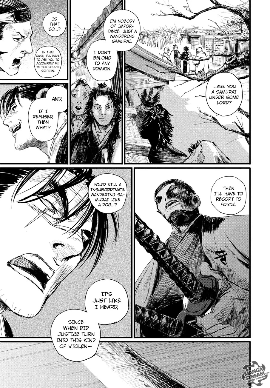 Read Blade of the Immortal - Bakumatsu Arc ENGLISH Manga Online