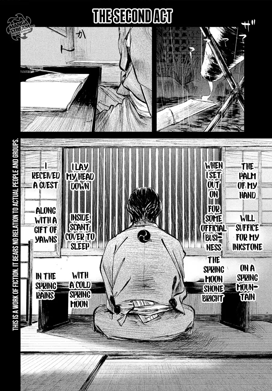 Read Blade of the Immortal - Bakumatsu Arc ENGLISH Manga Online