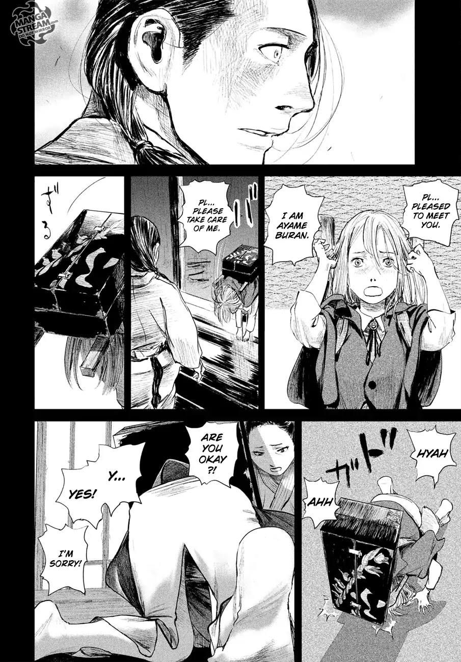 Read Blade of the Immortal - Bakumatsu Arc ENGLISH Manga Online