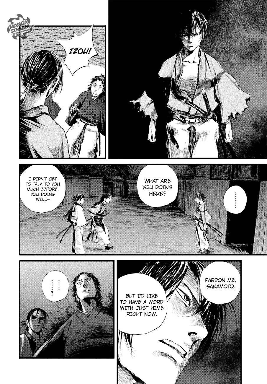 Read Blade of the Immortal - Bakumatsu Arc ENGLISH Manga Online