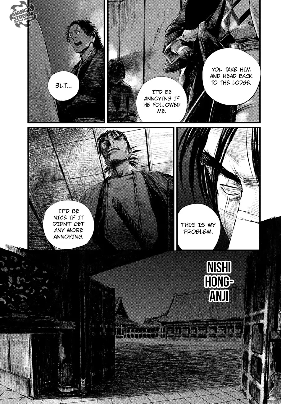 Read Blade of the Immortal - Bakumatsu Arc ENGLISH Manga Online