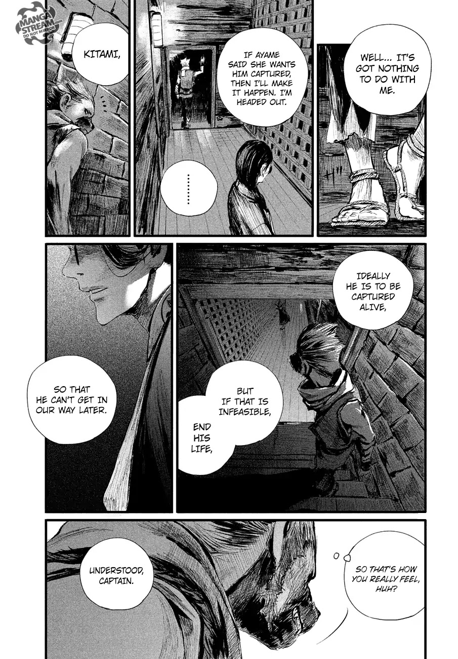 Read Blade of the Immortal - Bakumatsu Arc ENGLISH Manga Online