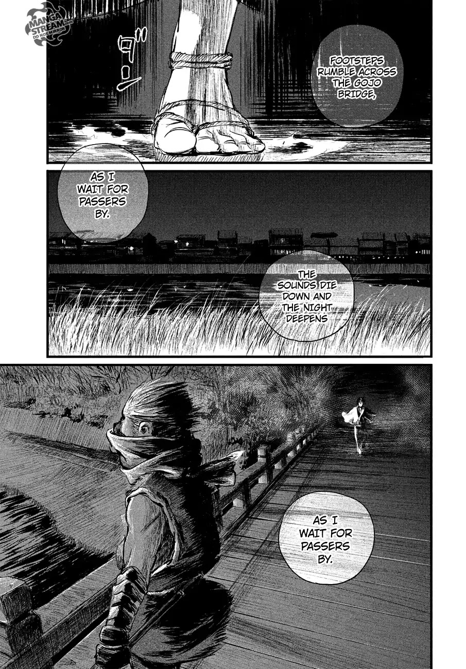 Read Blade of the Immortal - Bakumatsu Arc ENGLISH Manga Online