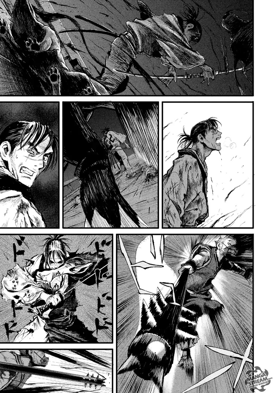Read Blade of the Immortal - Bakumatsu Arc ENGLISH Manga Online