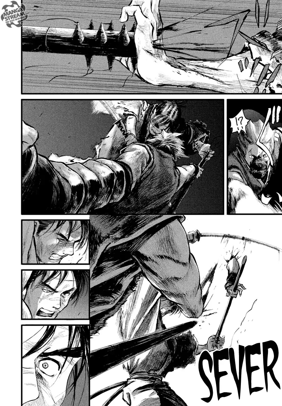 Read Blade of the Immortal - Bakumatsu Arc ENGLISH Manga Online