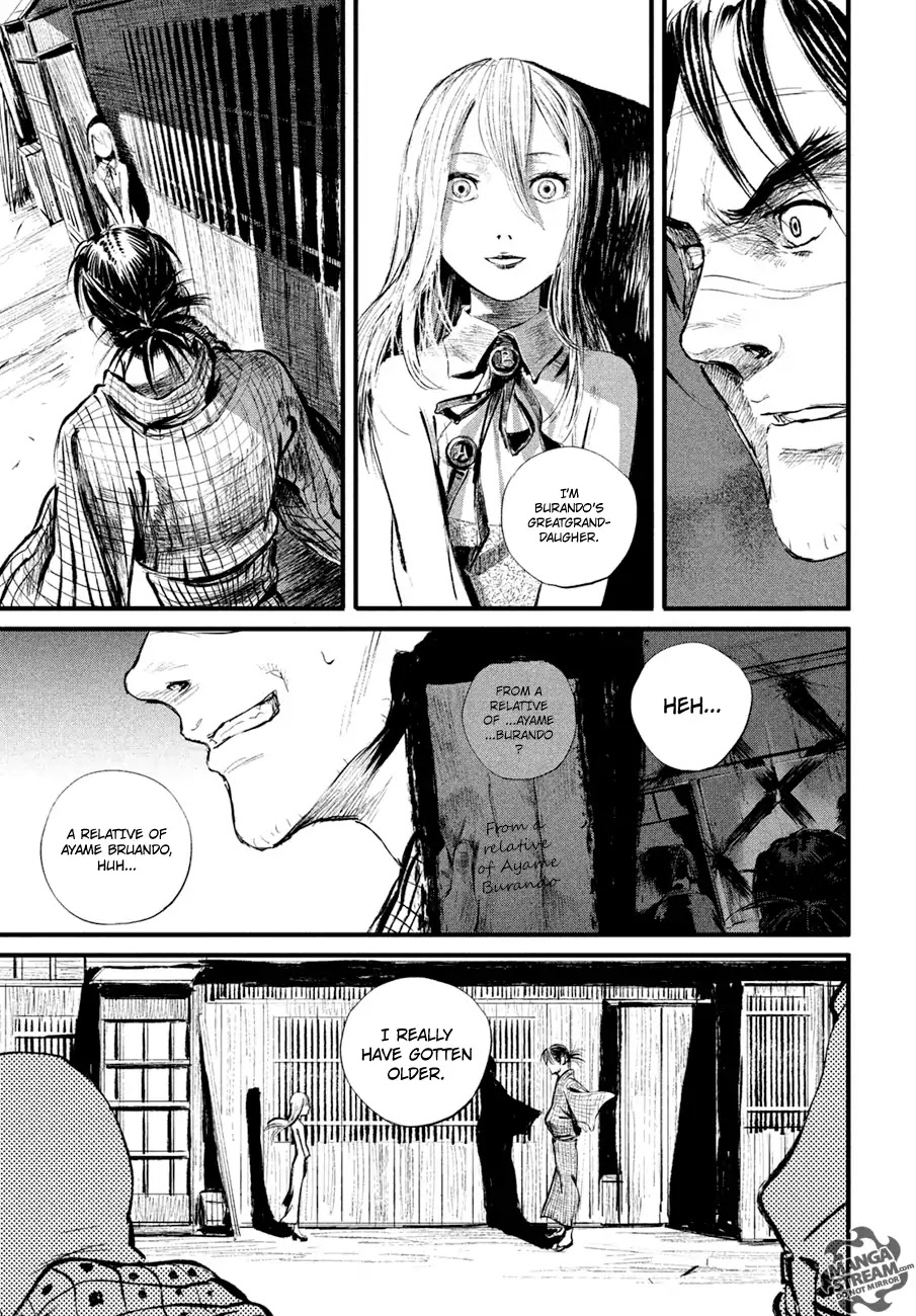 Read Blade of the Immortal - Bakumatsu Arc ENGLISH Manga Online