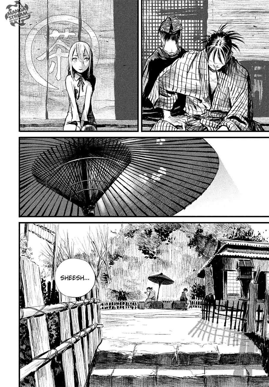 Read Blade of the Immortal - Bakumatsu Arc ENGLISH Manga Online