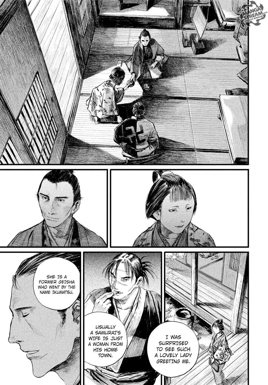 Read Blade of the Immortal - Bakumatsu Arc ENGLISH Manga Online