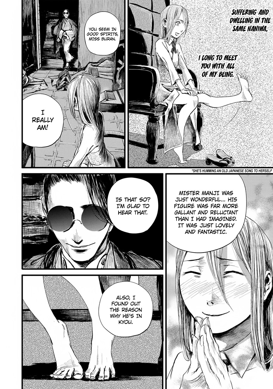 Read Blade of the Immortal - Bakumatsu Arc ENGLISH Manga Online