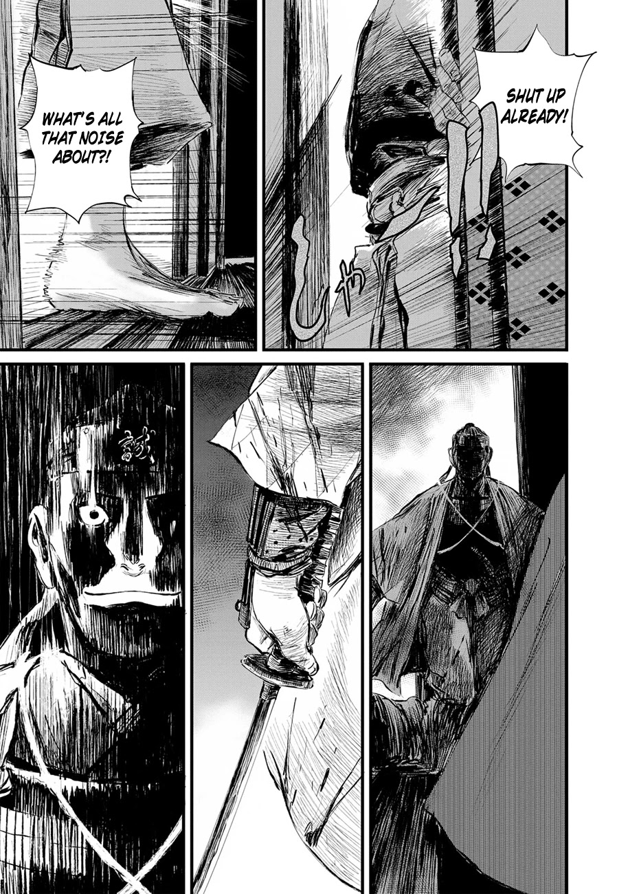 Read Blade of the Immortal - Bakumatsu Arc ENGLISH Manga Online