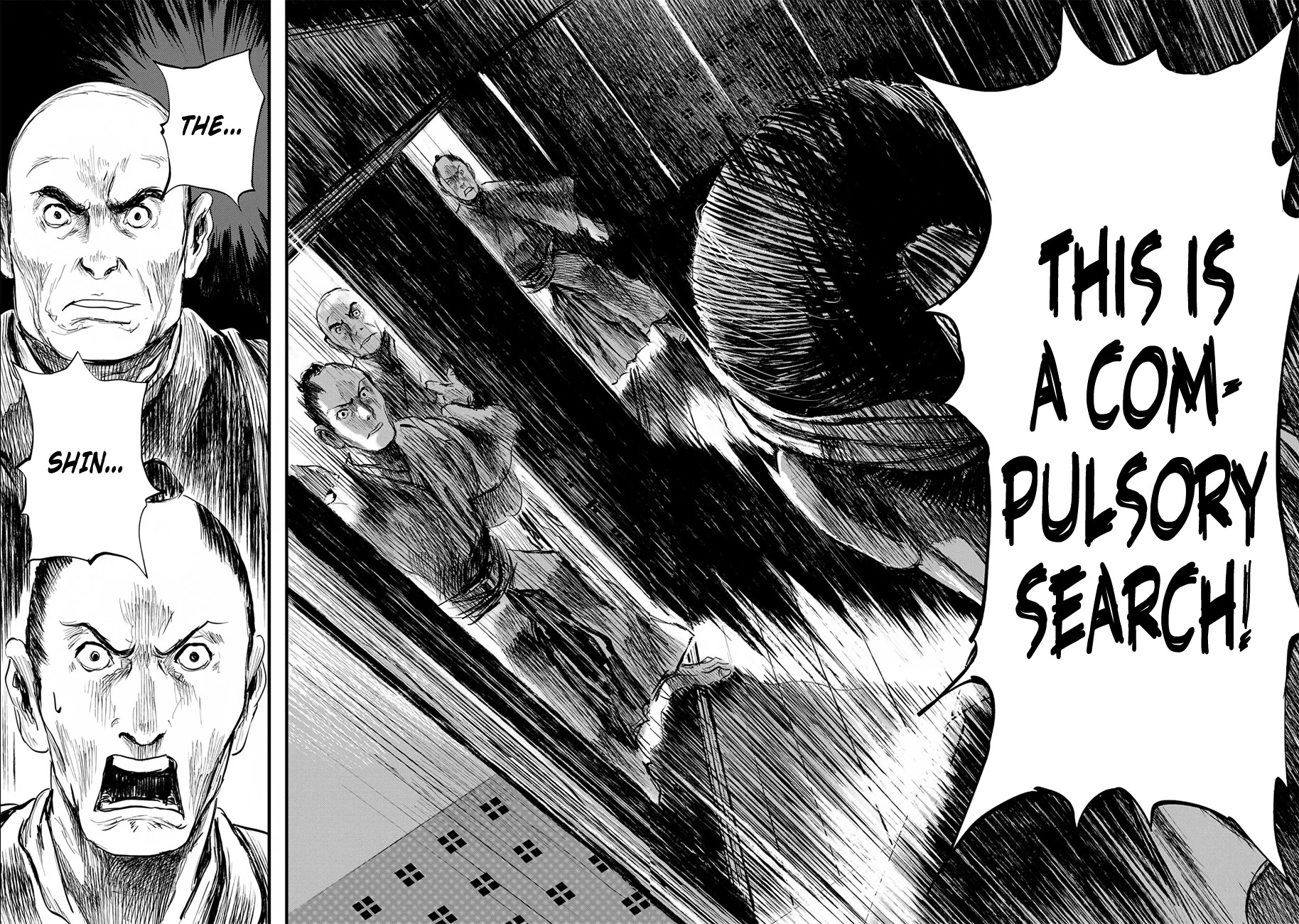 Read Blade of the Immortal - Bakumatsu Arc ENGLISH Manga Online