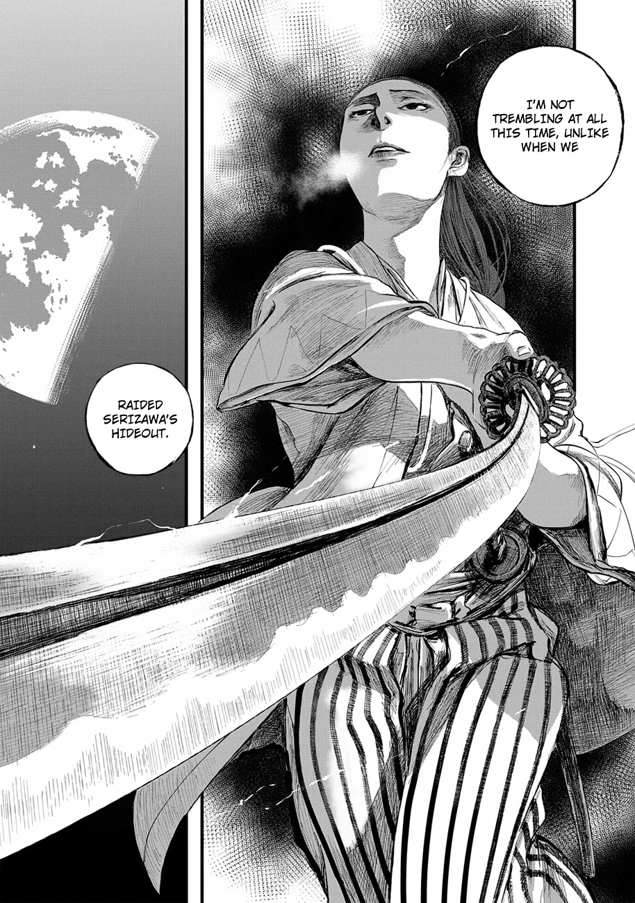 Read Blade of the Immortal - Bakumatsu Arc ENGLISH Manga Online
