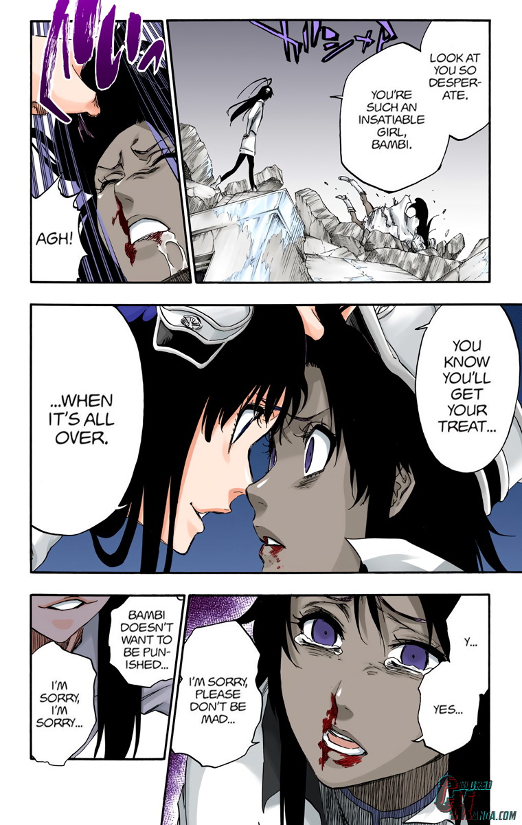 Read Bleach (Colored) ENGLISH Manga Online