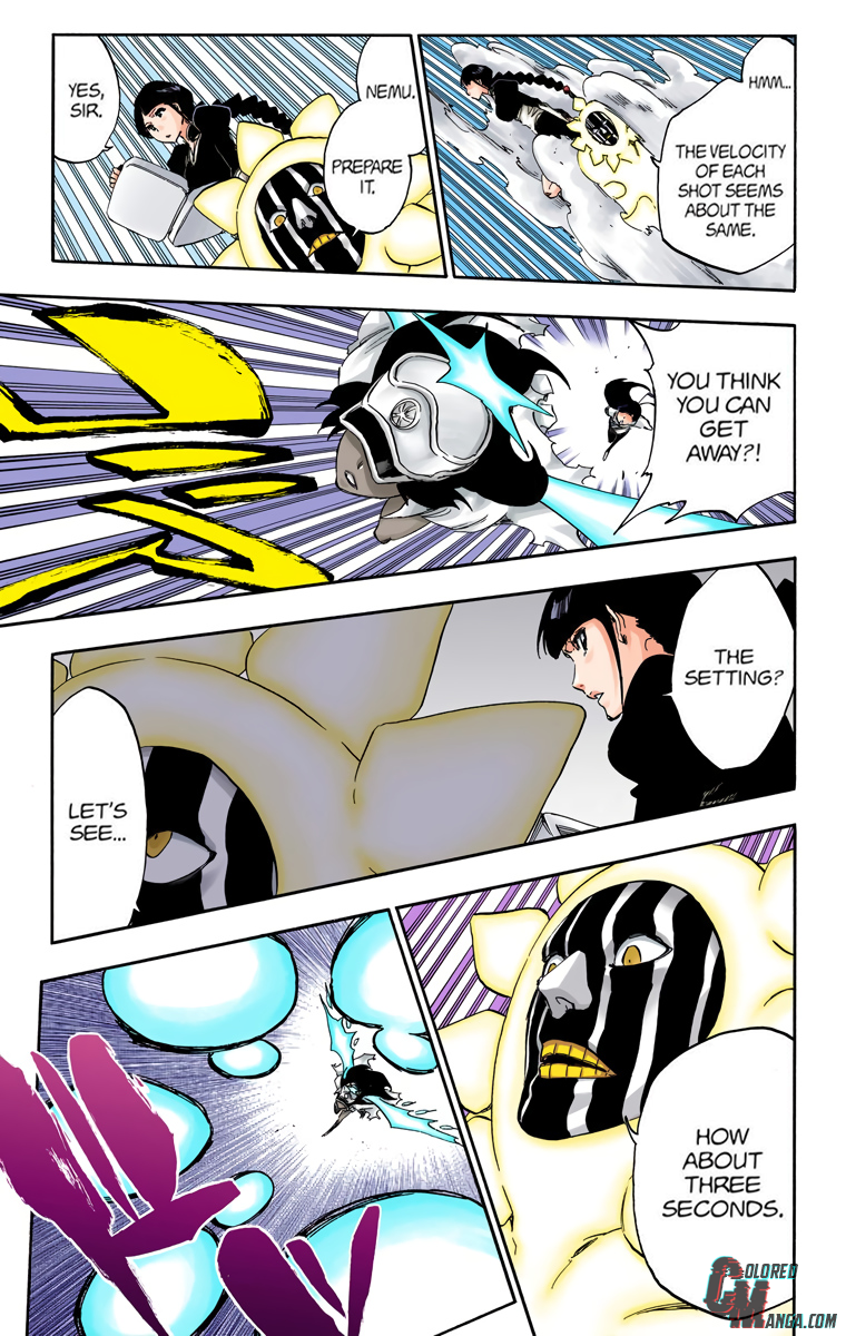Read Bleach (Colored) ENGLISH Manga Online