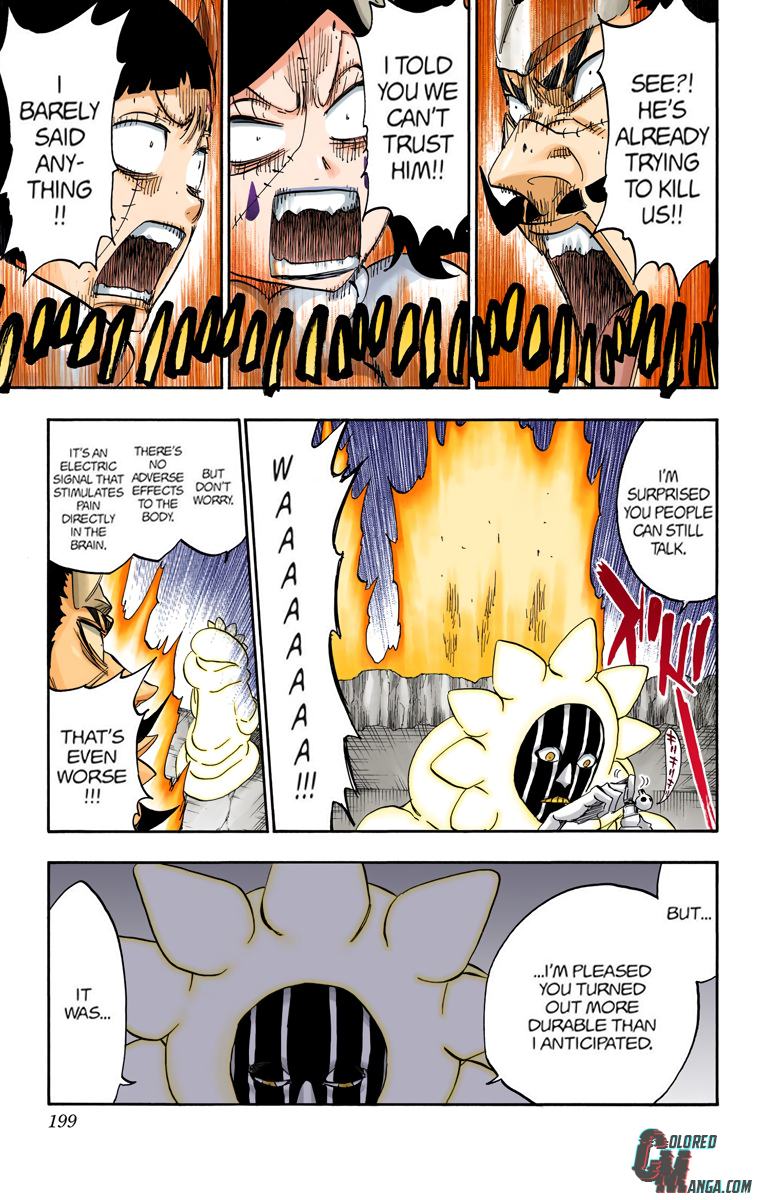 Read Bleach (Colored) ENGLISH Manga Online