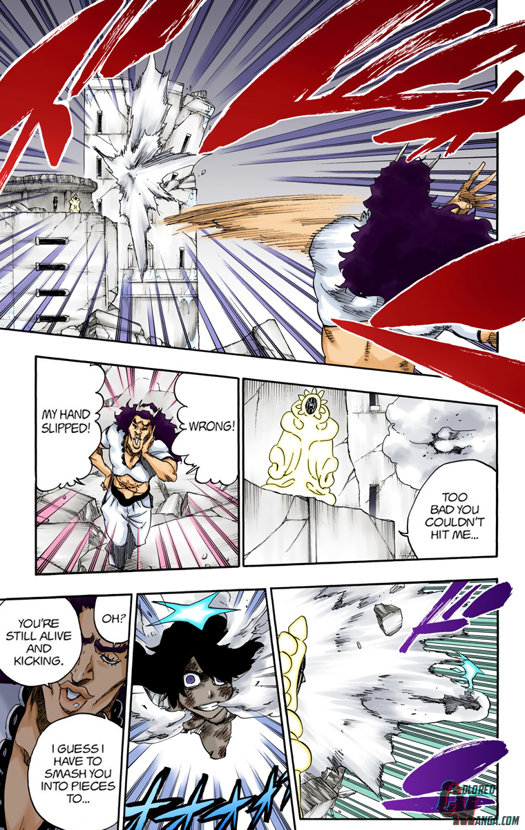 Read Bleach (Colored) ENGLISH Manga Online