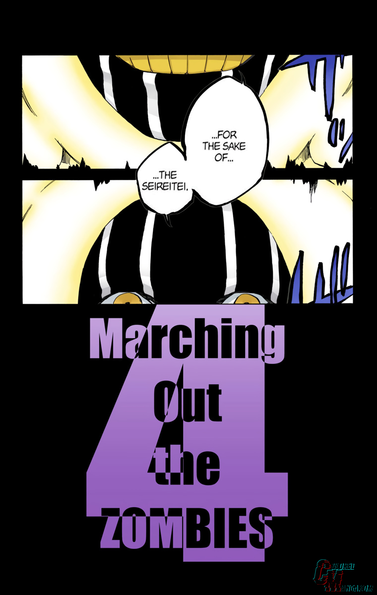 Read Bleach (Colored) ENGLISH Manga Online