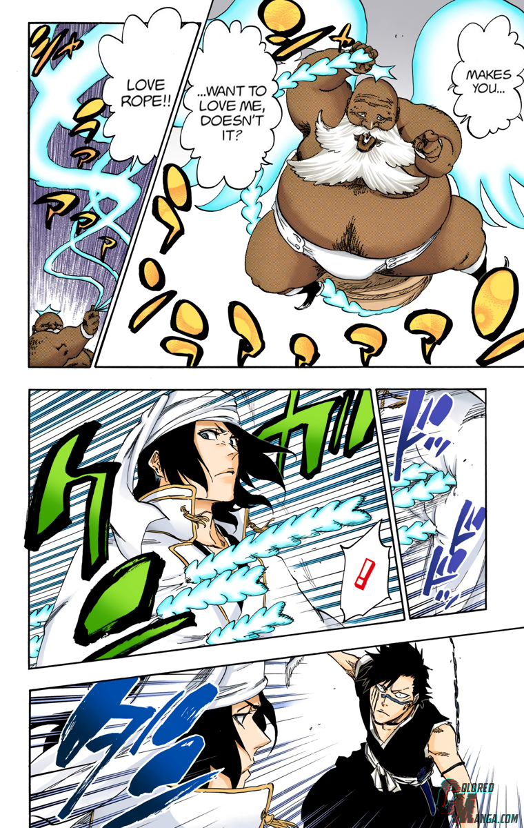 Read Bleach (Colored) ENGLISH Manga Online