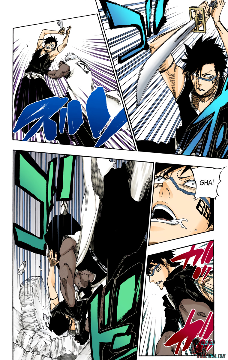 Read Bleach (Colored) ENGLISH Manga Online