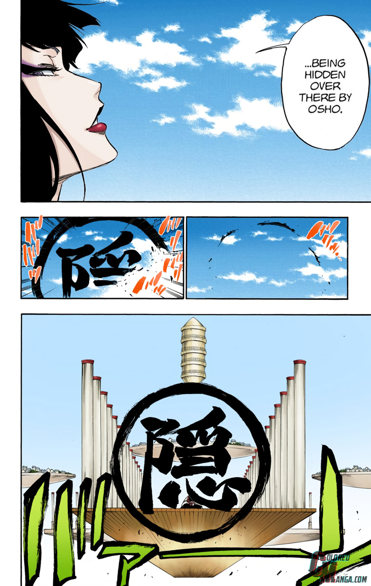 Read Bleach (Colored) ENGLISH Manga Online