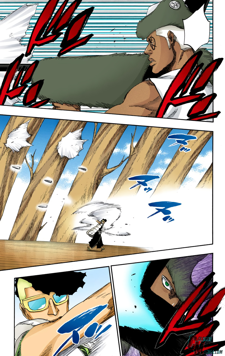 Read Bleach (Colored) ENGLISH Manga Online