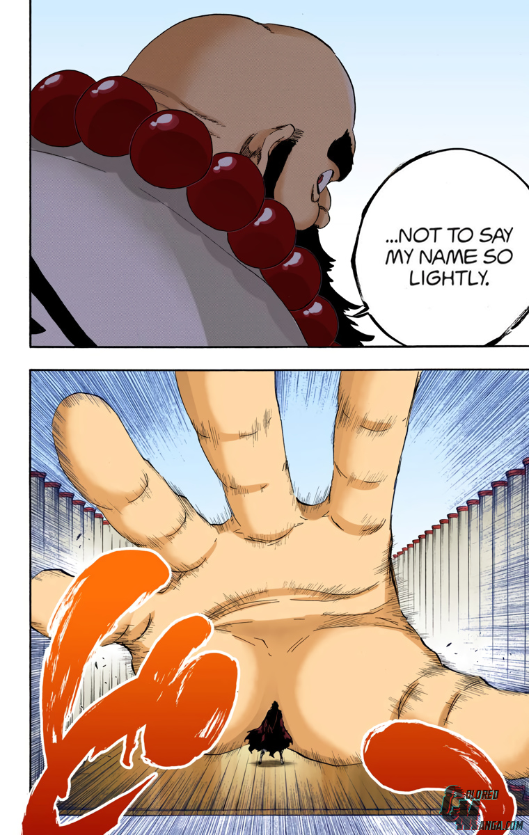 Read Bleach (Colored) ENGLISH Manga Online