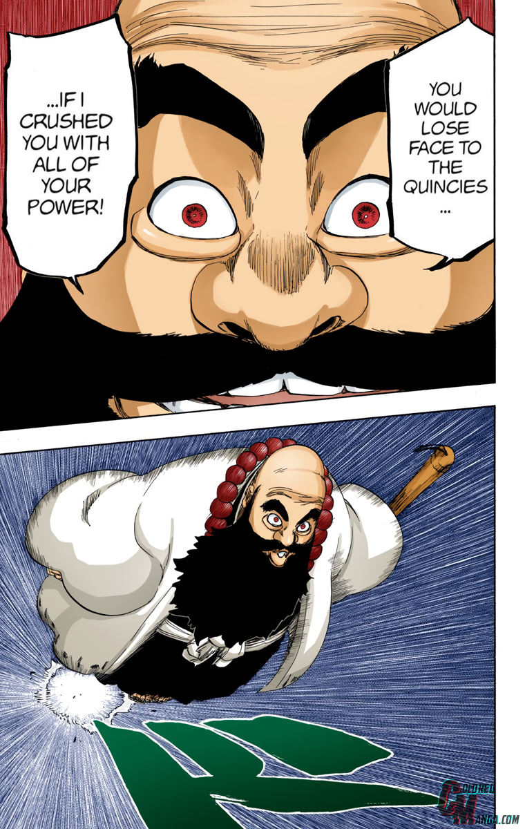 Read Bleach (Colored) ENGLISH Manga Online